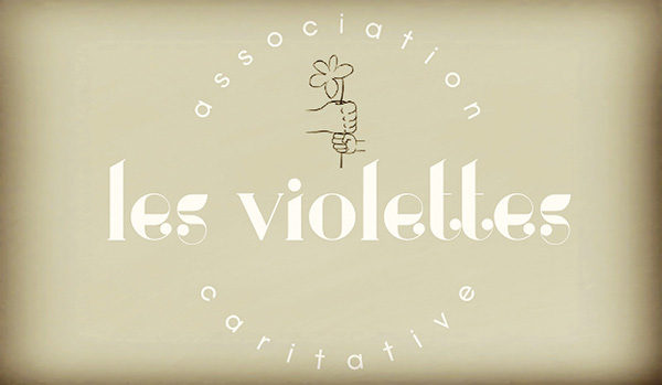 les violettes, partenaire Aninomade