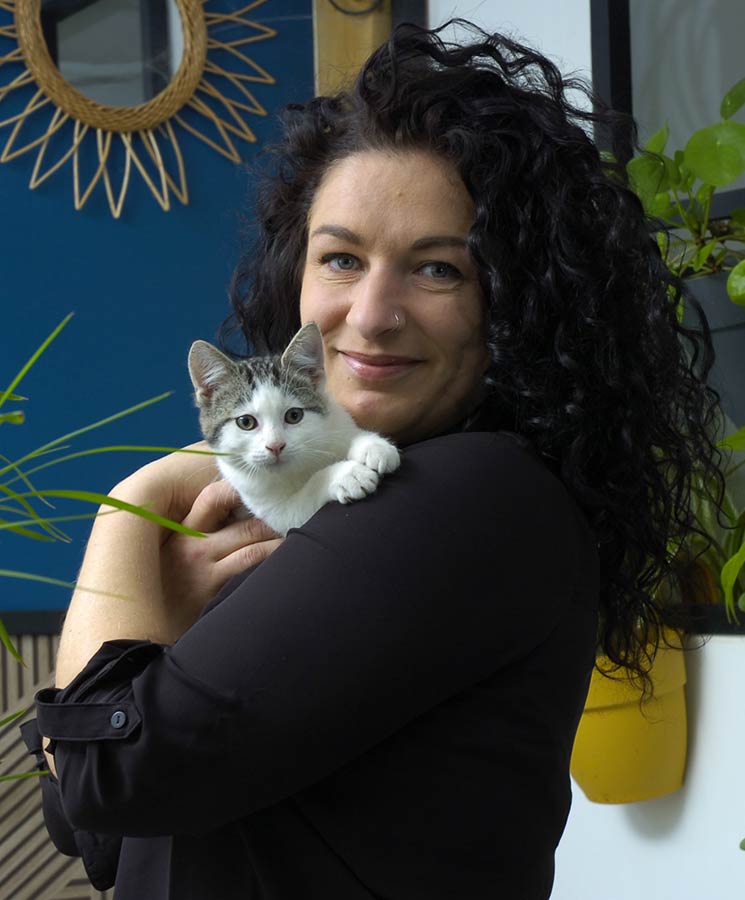 formatrice en zoothérapie Dijon