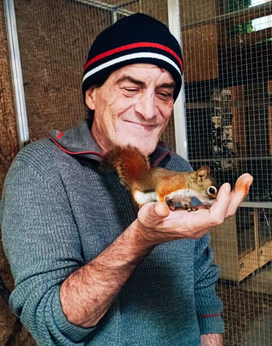 Zoothérapie pour l'insertion